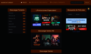 Marrontorrent.com thumbnail