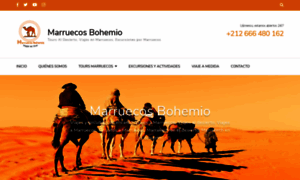 Marruecosbohemio.com thumbnail