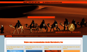 Marruecostravel.com thumbnail