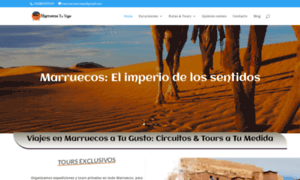 Marruecostuviaje.com thumbnail