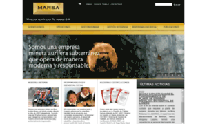 Marsa.com.pe thumbnail