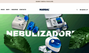 Marsal.com.py thumbnail