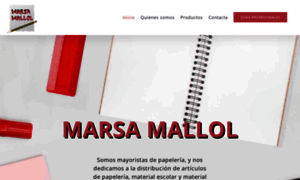 Marsamallol.com thumbnail