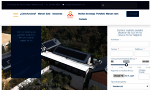 Marsamsolar.com thumbnail