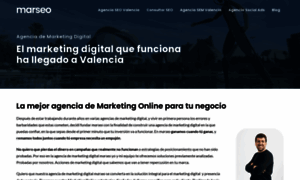 Marseoagency.com thumbnail