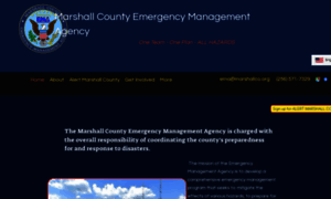 Marshallcoema.org thumbnail