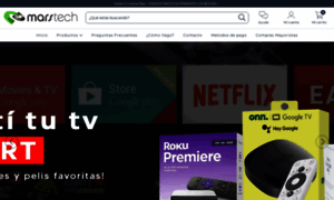 Marstech.ar thumbnail