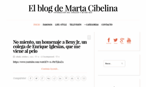 Martacibelina.com thumbnail