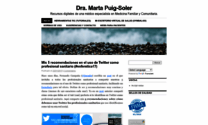 Martapuigsoler.com thumbnail