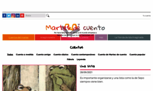 Martesdecuento.com thumbnail