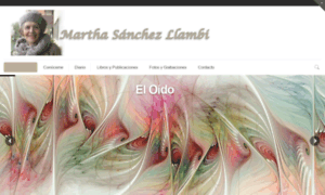 Marthasanchezllambi.com thumbnail