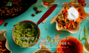 Marthastacosandmore.com thumbnail