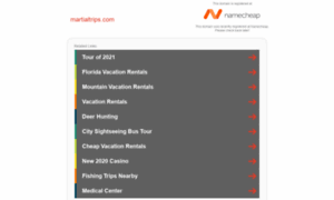 Martialtrips.com thumbnail