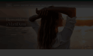 Martidermgroup.com thumbnail