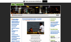 Martignoni.wordpress.com thumbnail
