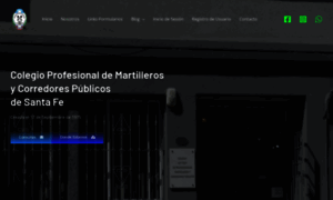 Martilleros.org.ar thumbnail