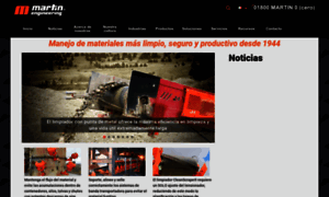 Martin-eng-mx.com thumbnail
