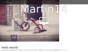 Martin14.com thumbnail