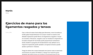 Martinbracamontes.com thumbnail