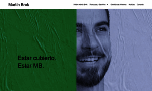 Martinbrok.com thumbnail