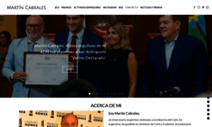 Martincabrales.com.ar thumbnail