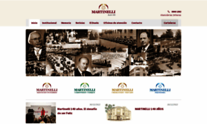 Martinelli.com.uy thumbnail