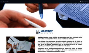 Martinez-asesores.com thumbnail