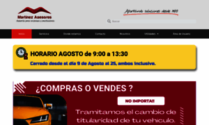 Martinez-asesores.es thumbnail