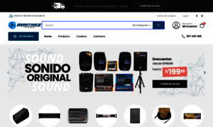 Martinezproduccionesperu.com thumbnail