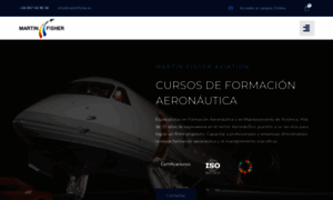 Martinfisher.es thumbnail