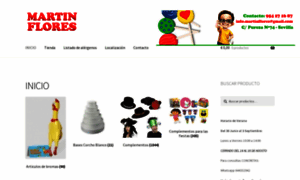 Martinfloressl.es thumbnail