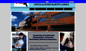 Martinlarosa.es thumbnail