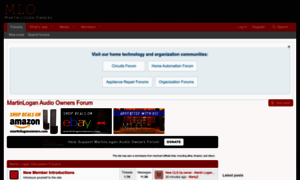 Martinloganowners.com thumbnail