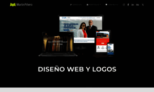 Martinpinero.com.ar thumbnail