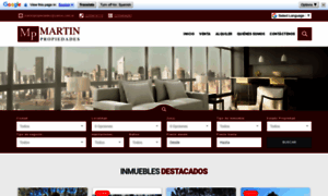 Martinpropiedades.com.ar thumbnail