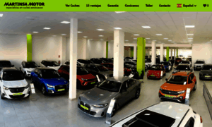 Martinsamotor.com thumbnail