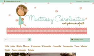 Martitasycarolinitas.es thumbnail