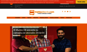 Martosdirecto.com thumbnail