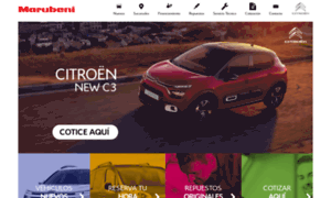 Marubenicitroen.cl thumbnail