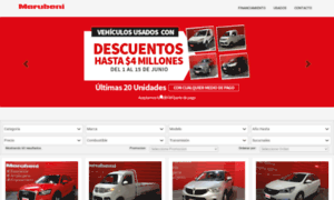 Marubeniusados.cl thumbnail