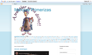Marujasprimerizas.blogspot.com thumbnail