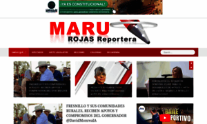 Marurojasreportera.com thumbnail