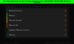 Marvelmex.net thumbnail