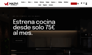 Marvi.com thumbnail