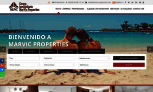 Marvic-properties.com thumbnail