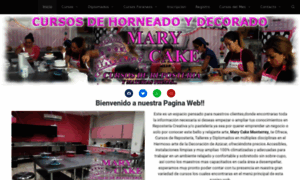 Marycake.mx thumbnail