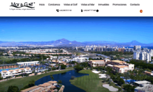 Marygolfhomes.com thumbnail