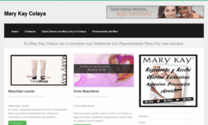 Marykay.encelaya.mx thumbnail