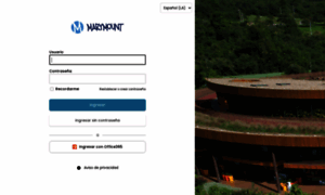 Marymount.phidias.co thumbnail