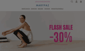 Marypaz.es thumbnail
